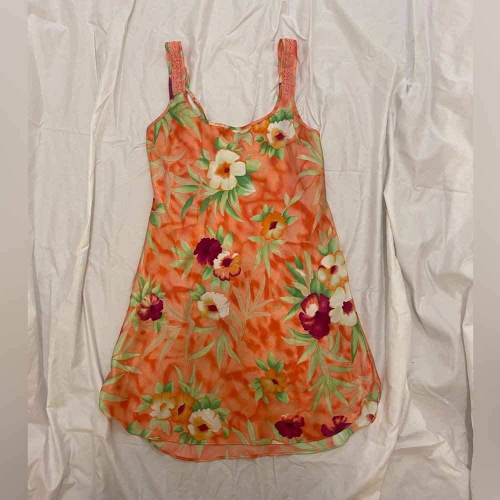 Secret Treasures Slip Dress